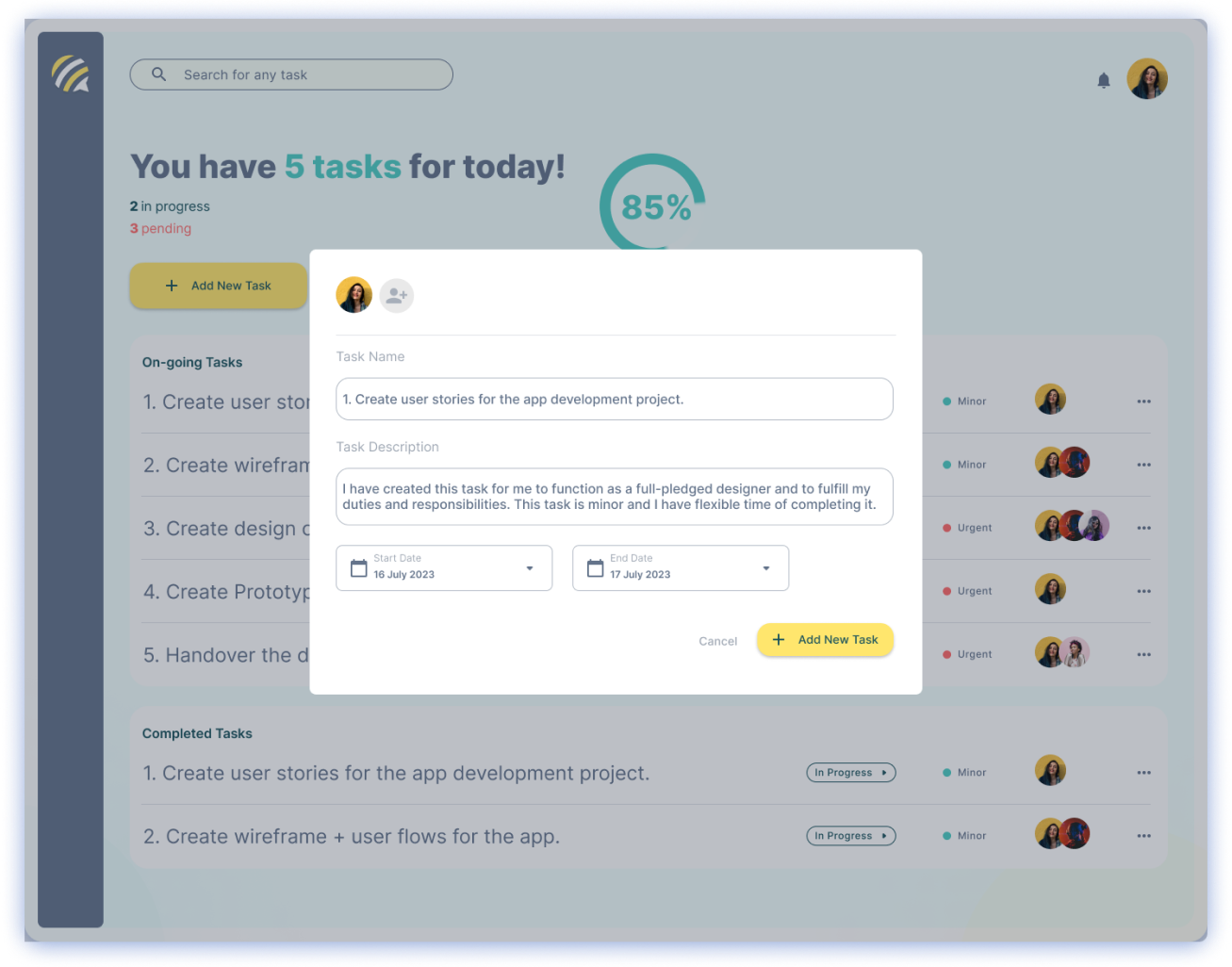 busybee_second_mockup