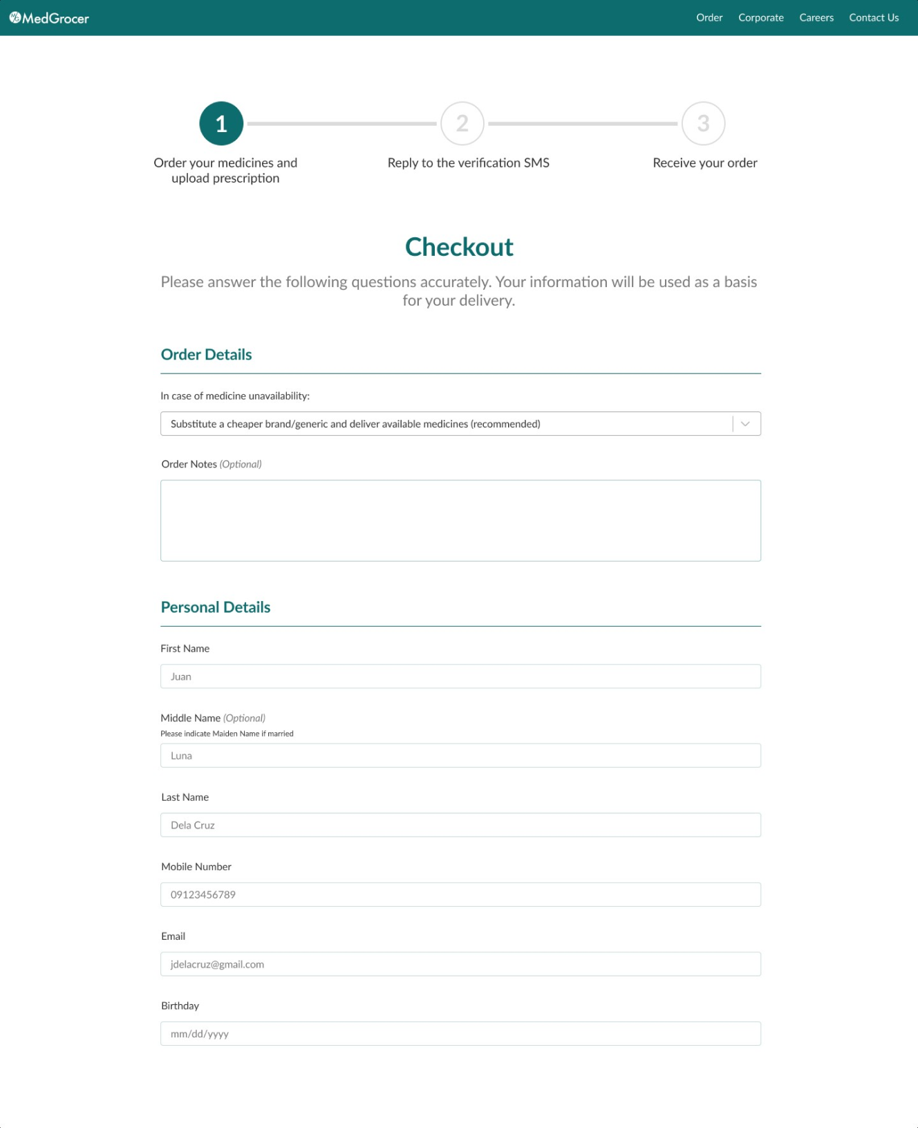 medgrocer_checkout